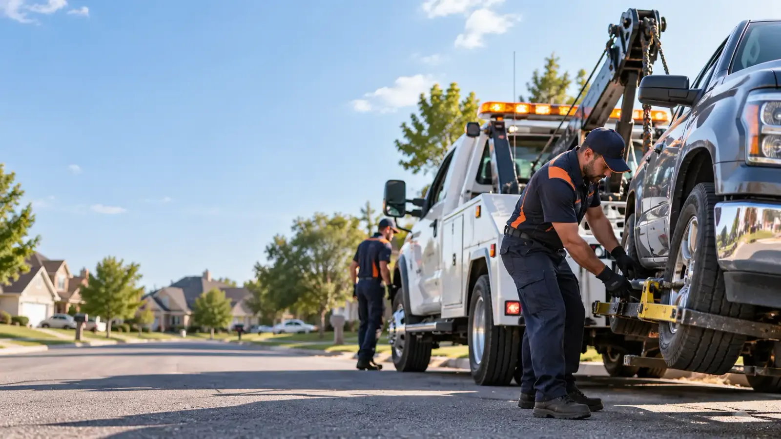 Wheel Lift Towing in Mims, FL